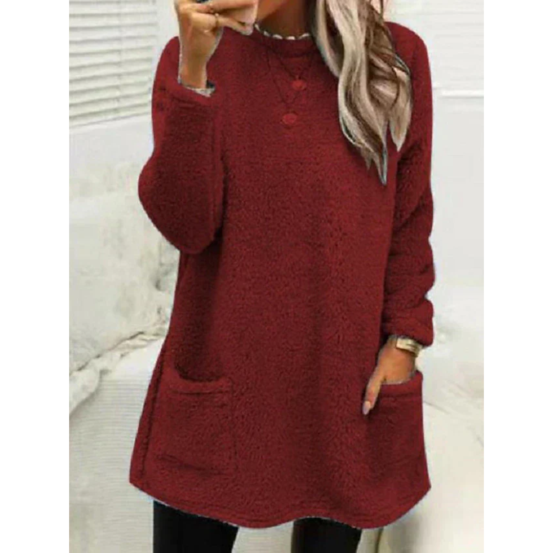 Belezza Winter Warm Long Sweaters