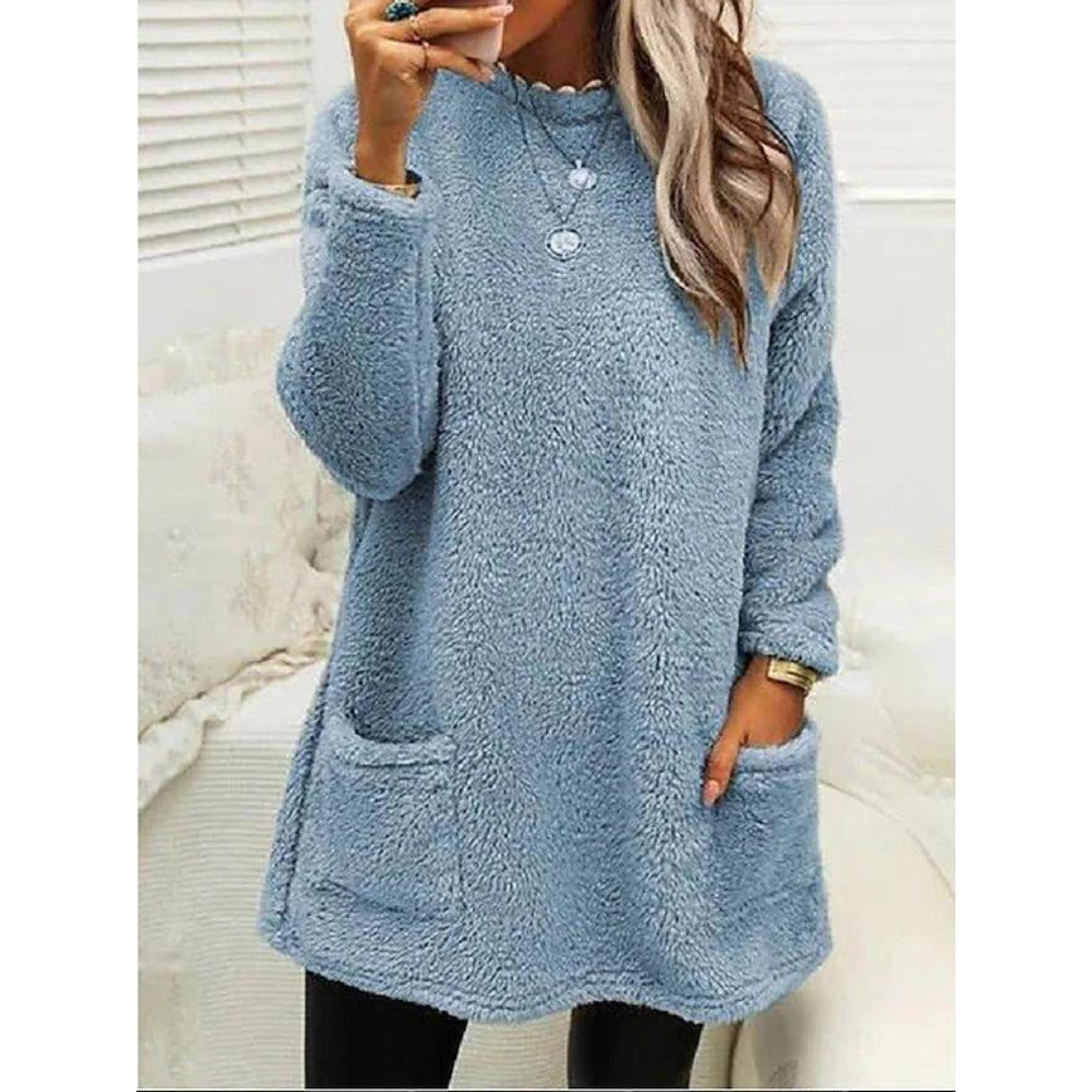 Belezza Winter Warm Long Sweaters