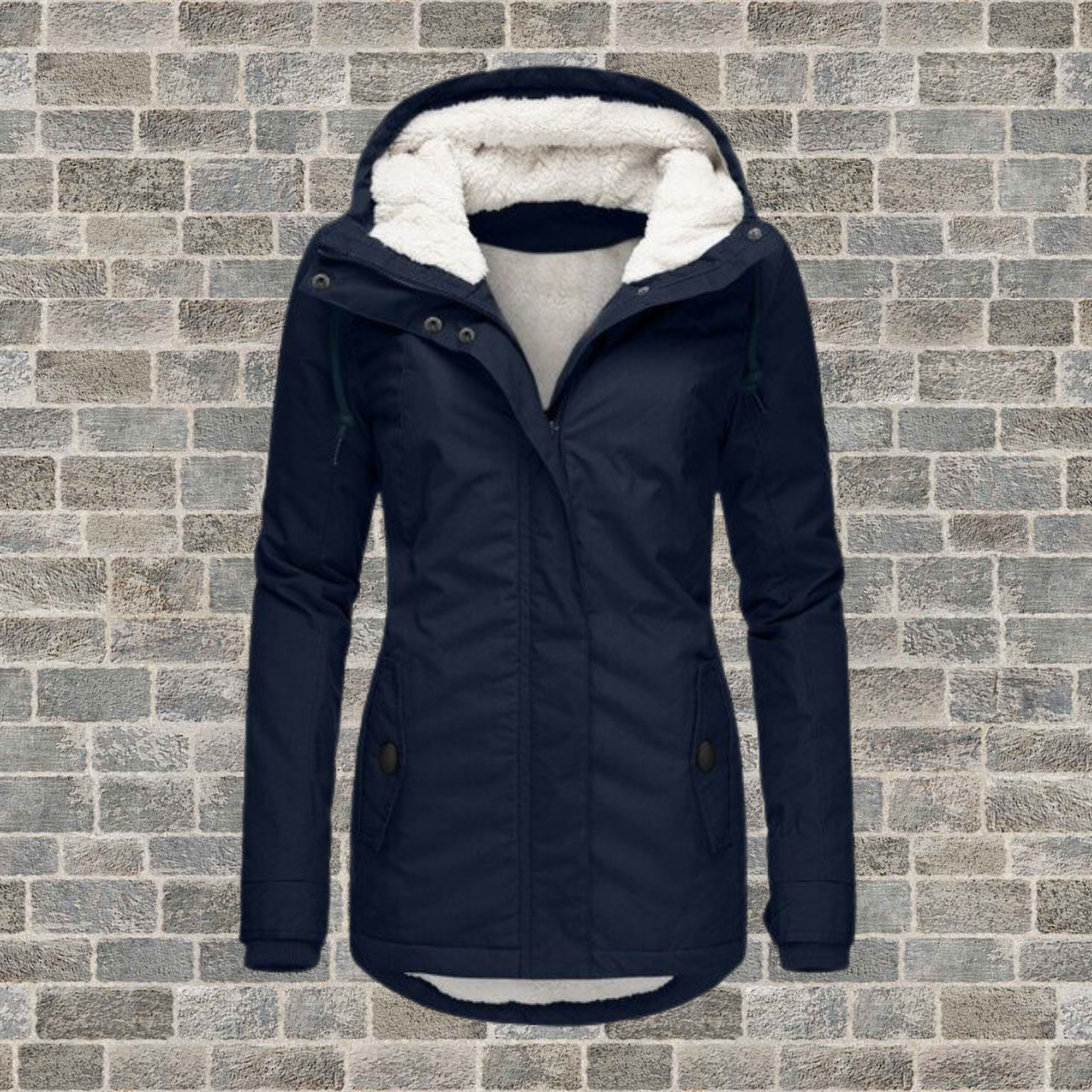 Belezza Hooded Jacket for women