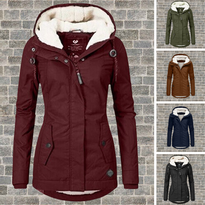 Belezza Hooded Jacket for women