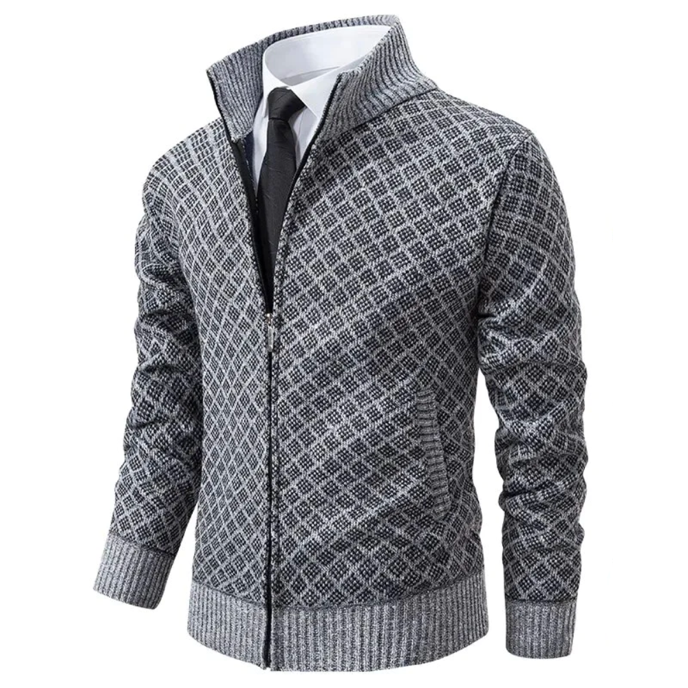 Belezza | Italian Knitted Men's Sweater