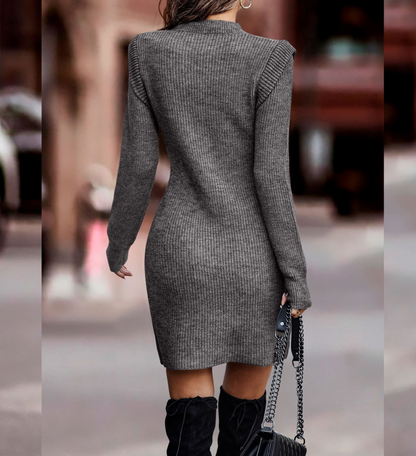 Belezza | Stylish Knit Dress