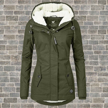 Belezza Hooded Jacket for women