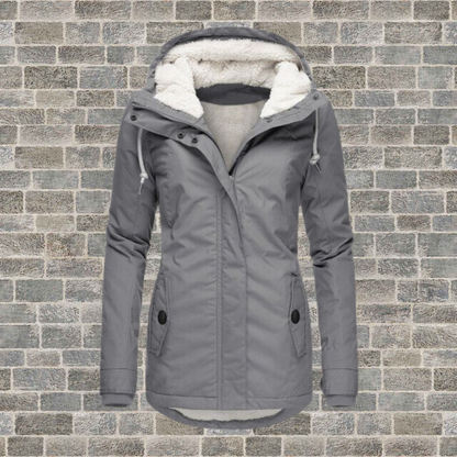 Belezza Hooded Jacket for women