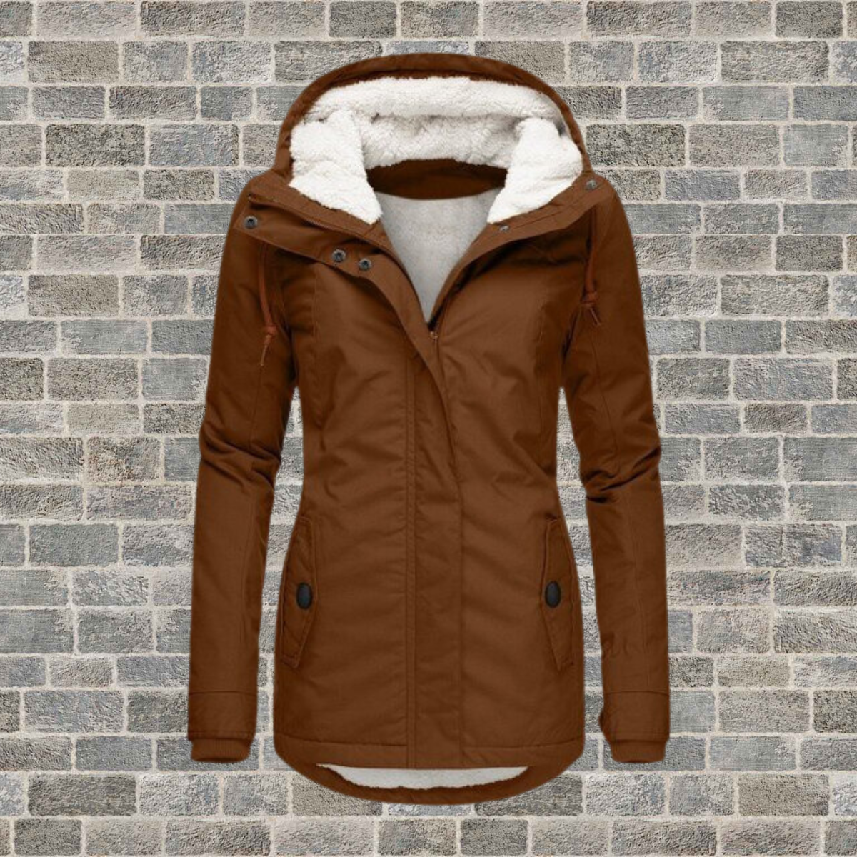 Belezza Hooded Jacket for women