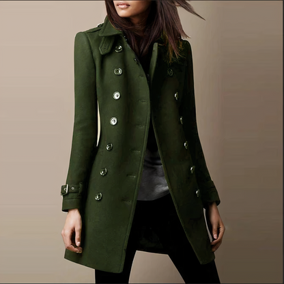 Belezza autumn and winter coats for women