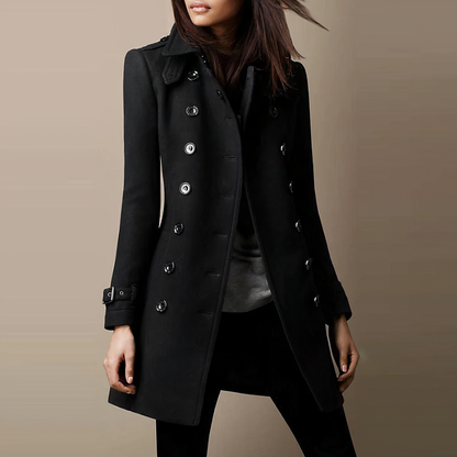 Belezza autumn and winter coats for women