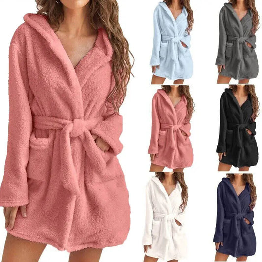 Belezza - Women's Bathrobe