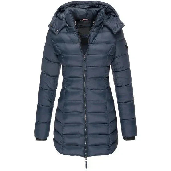 Luxury Puffer Jacket for Women