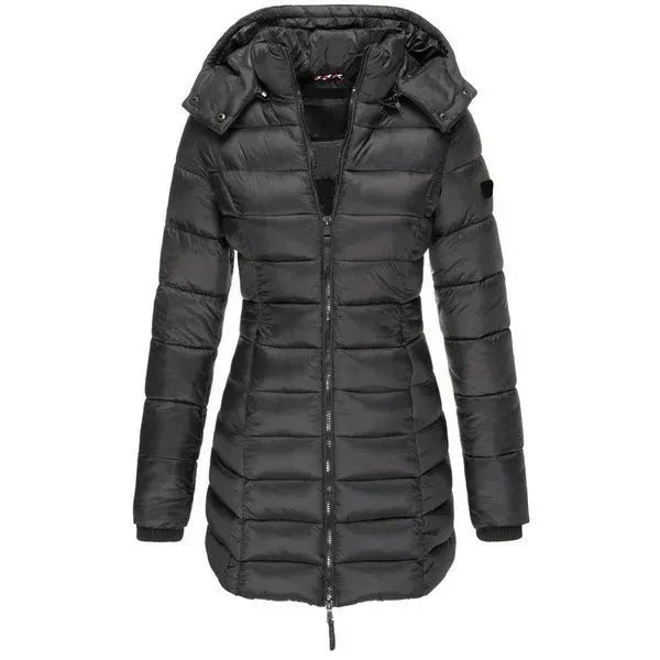 Luxury Puffer Jacket for Women