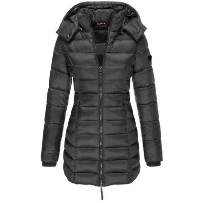 Luxury Puffer Jacket for Women