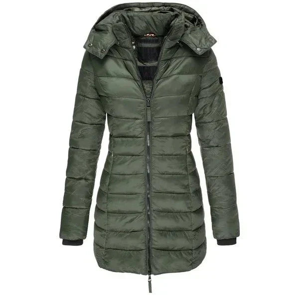 Luxury Puffer Jacket for Women