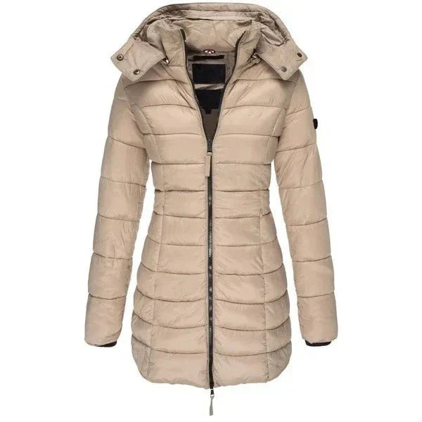 Luxury Puffer Jacket for Women