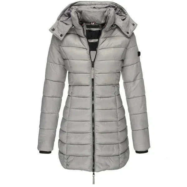 Luxury Puffer Jacket for Women