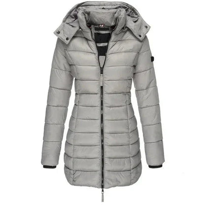 Luxury Puffer Jacket for Women