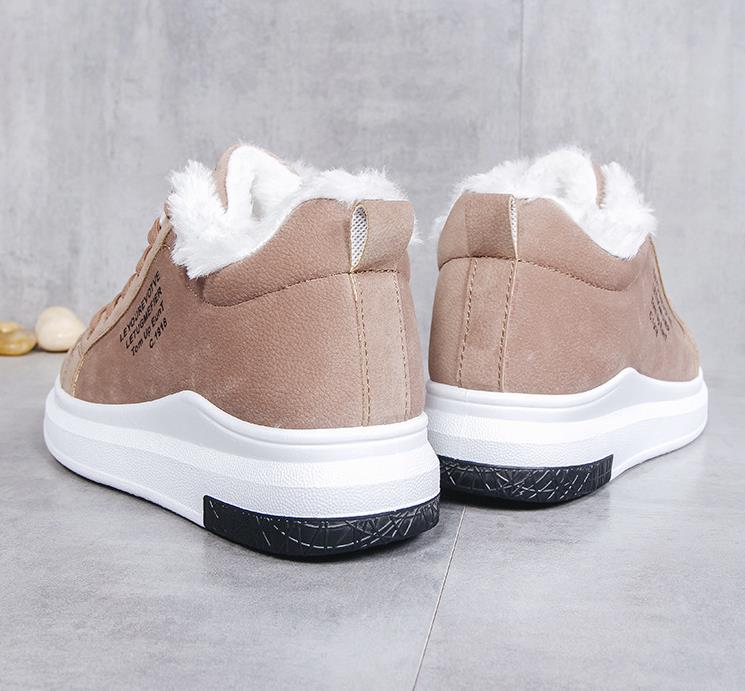 Warm Winter Sneaker Women | Laylaria