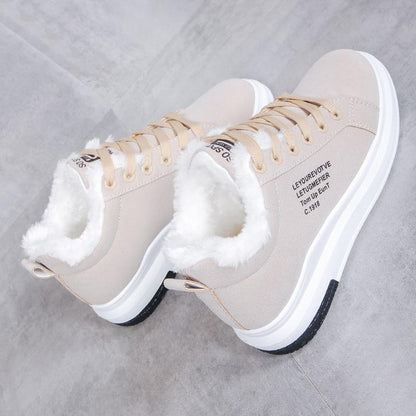 Warm Winter Sneaker Women | Laylaria