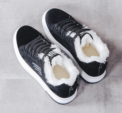 Warm Winter Sneaker Women | Laylaria