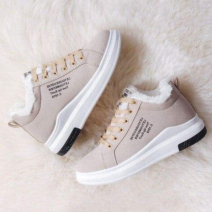 Warm Winter Sneaker Women | Laylaria