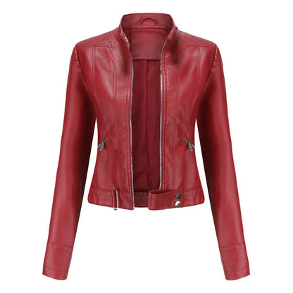 Belezza – stylish leather jacket