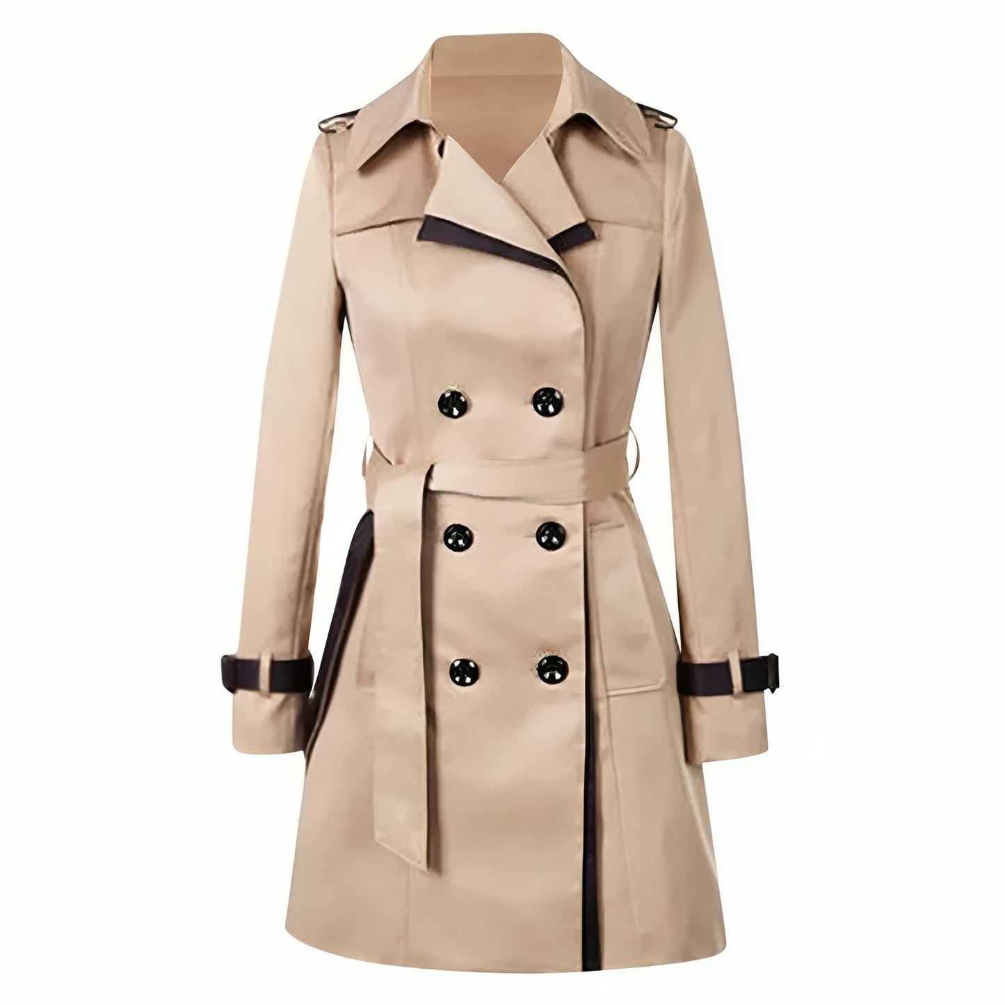 Belezza Trench Coat | Stylish Autumn Essential