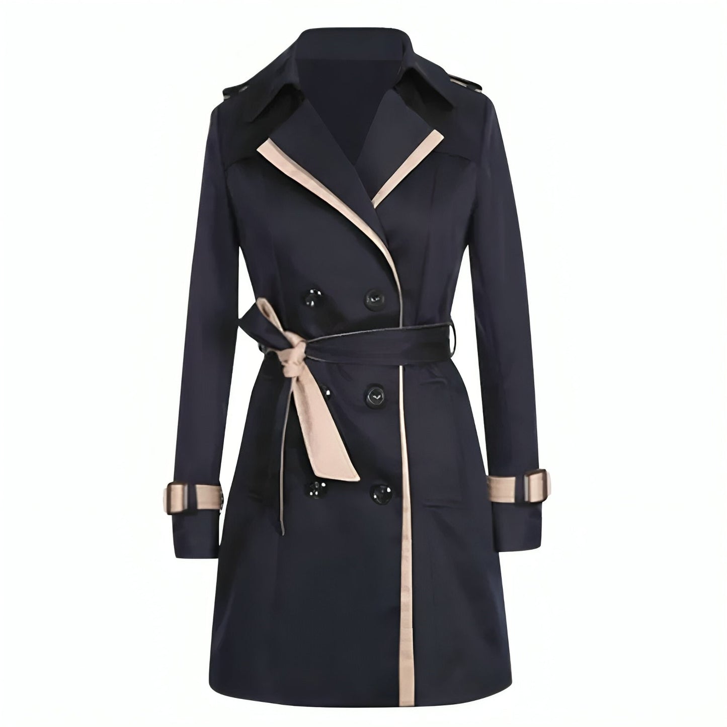 Belezza Trench Coat | Stylish Autumn Essential