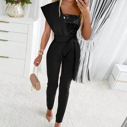 Belezza Evening Jumpsuit | Elegant, Stylish & Unique