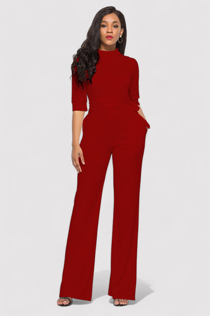 Belezza | Classy Women's Jumpsuit