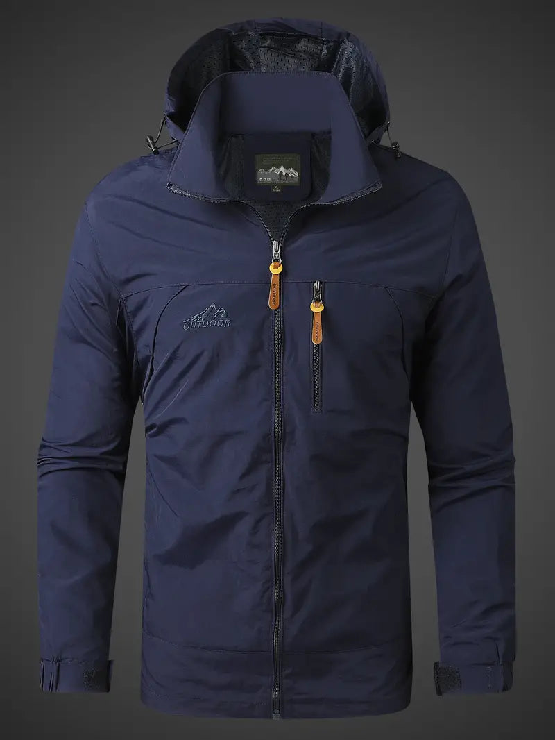 Belezza | Waterproof and Windproof Men's Outdoor Jacket