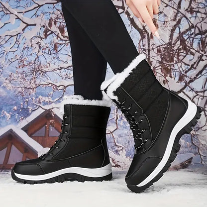 Belezza Snow Boots | Waterproof & Insulated Winter Footwear