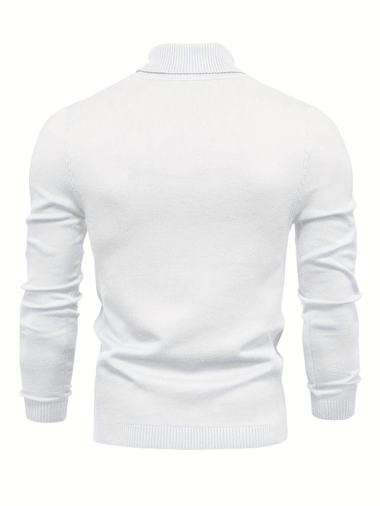 Belezza Winter Turtleneck Sweater