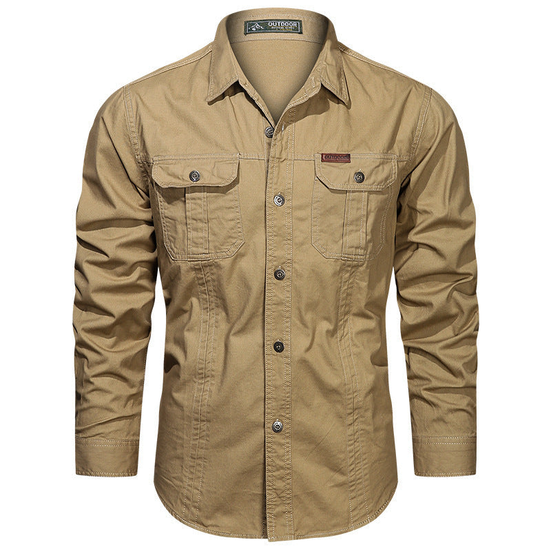 F.S. | Military Shirt for Men