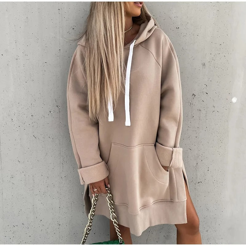 Belezza oversized hoodie