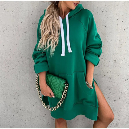 Belezza oversized hoodie