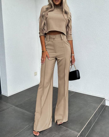 Belezza - Classy Two-Piece Set