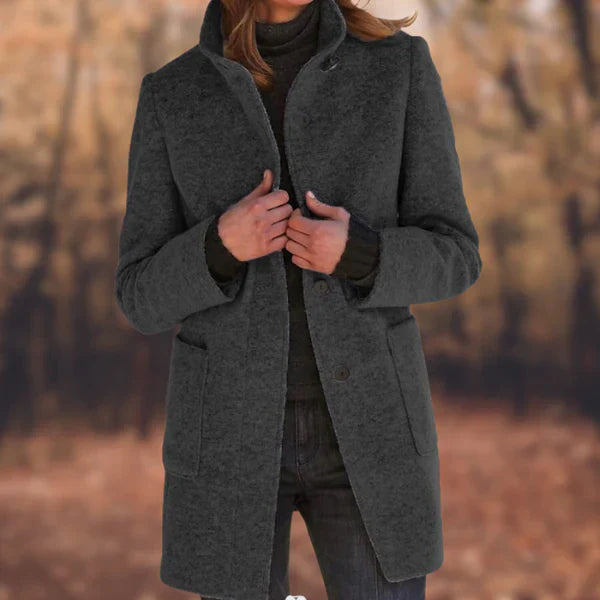 Belezza | women's coat with buttons