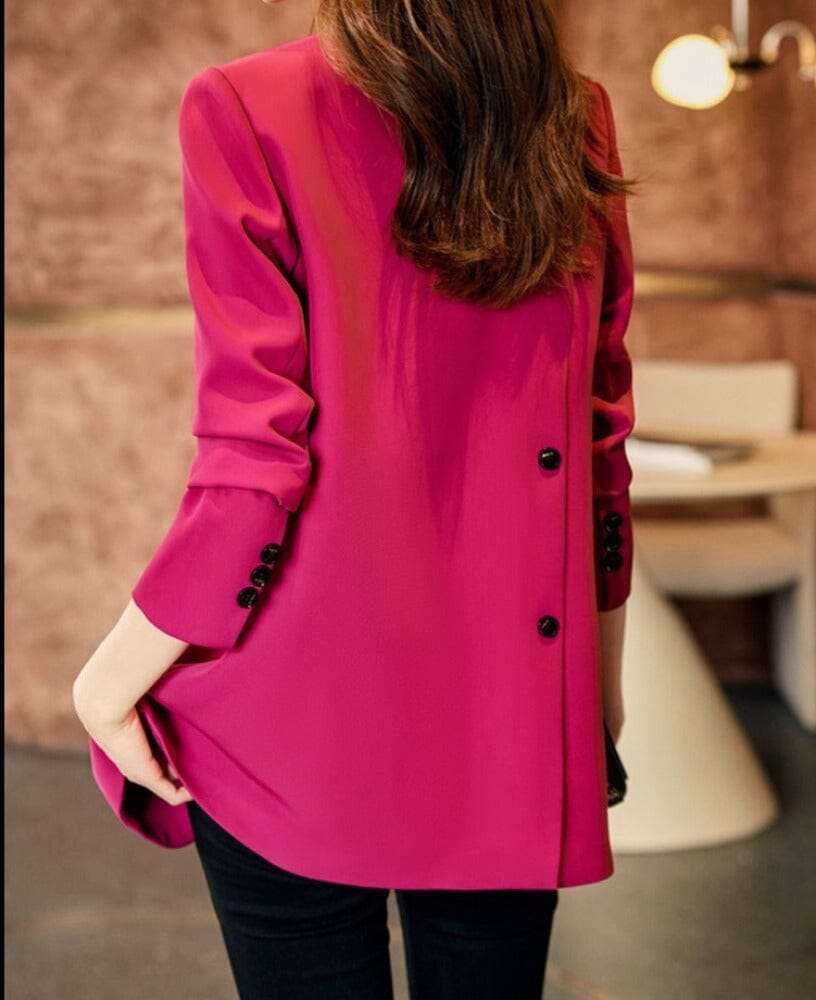 Belezza Blazer | Stylish Tailored Women’s Blazer