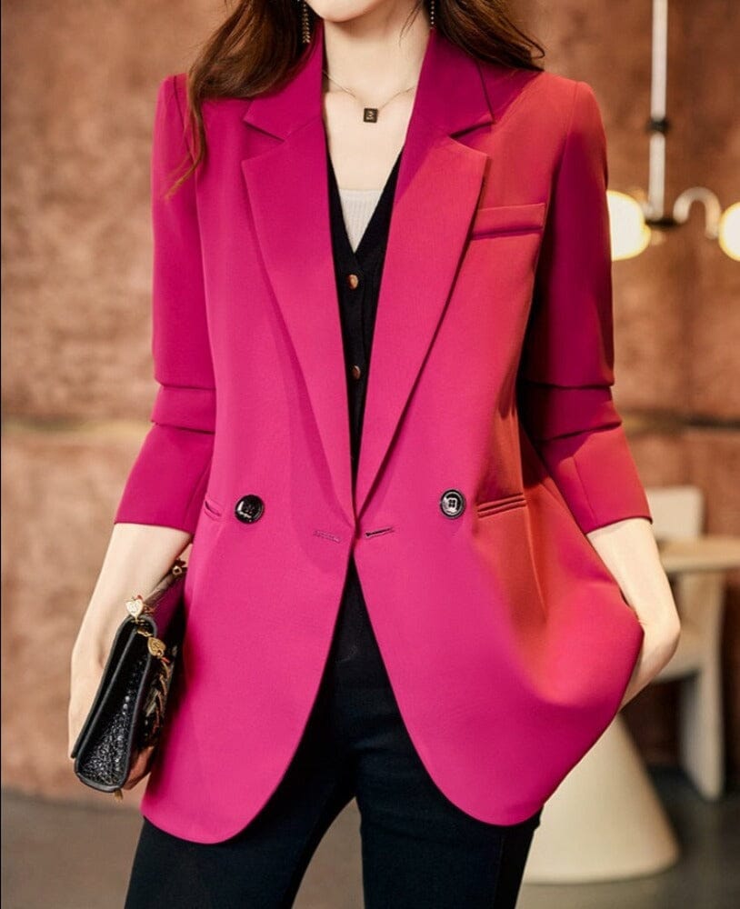 Belezza Blazer | Stylish Tailored Women’s Blazer