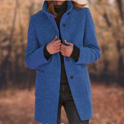 Belezza | women's coat with buttons