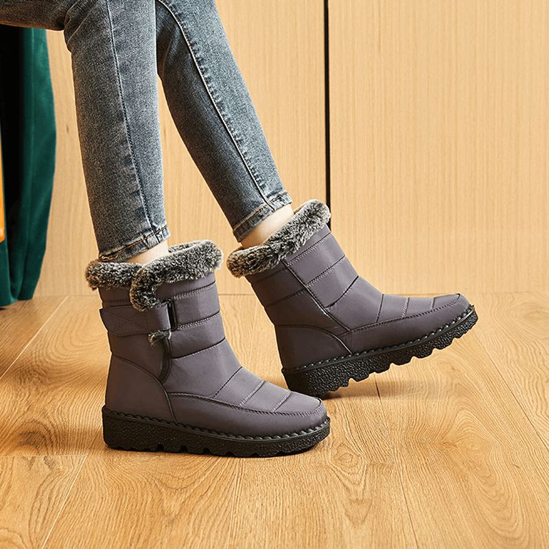 Snow boots for women | Ellivean