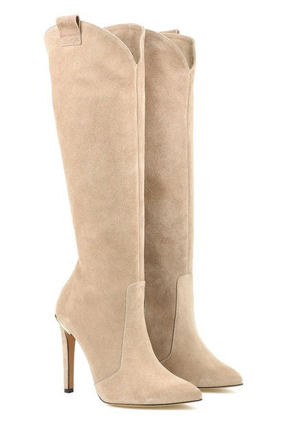 Belezza | Elegant High Boots