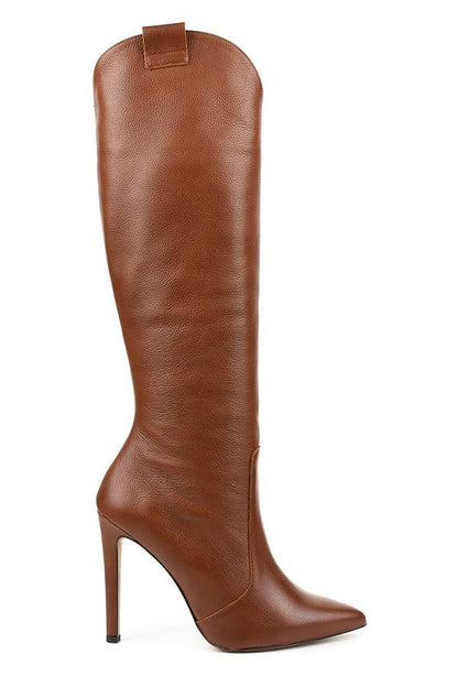 Belezza | Elegant High Boots