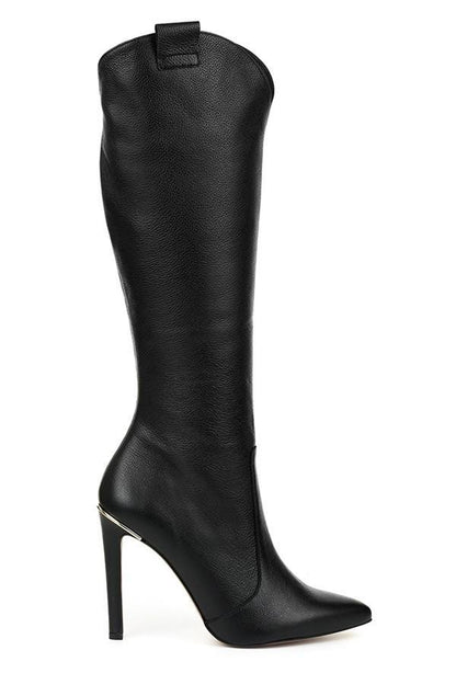 Belezza | Elegant High Boots