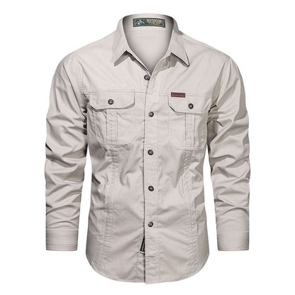 F.S. | Military Shirt for Men