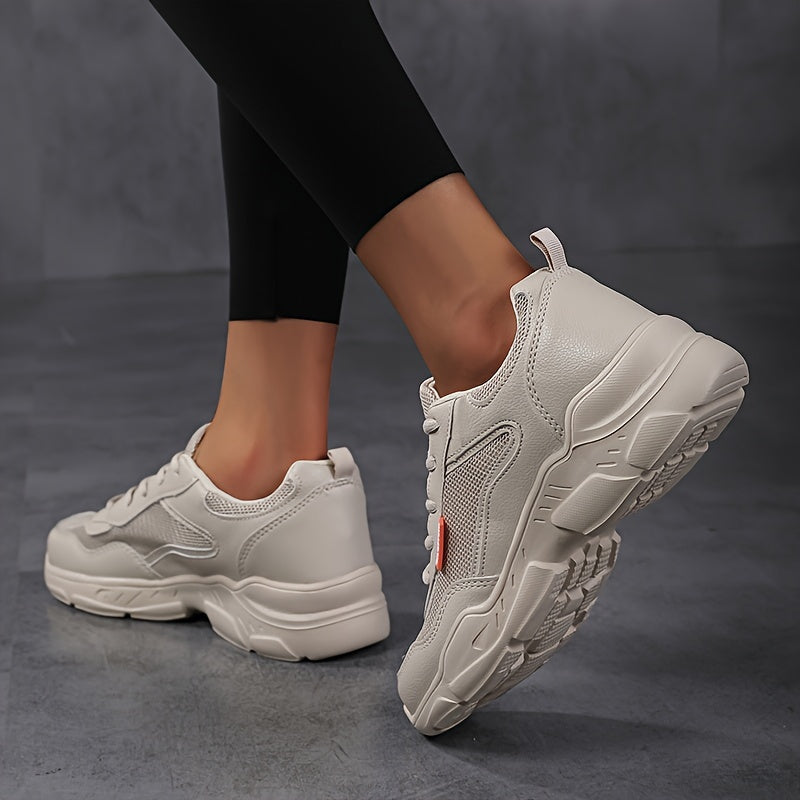 Belezza Breathable Mesh Sneakers for Women | Perfect for Belezza Days