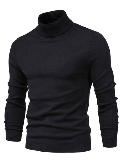 Belezza Winter Turtleneck Sweater