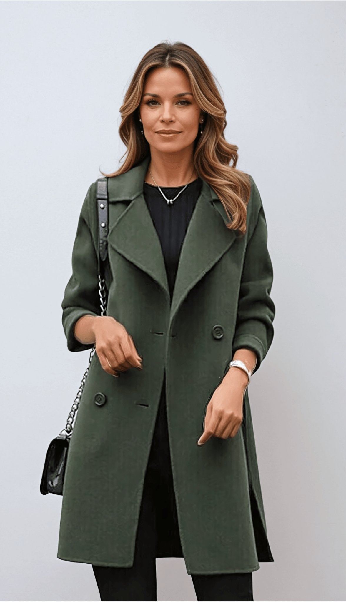 Belezza | Timeless Coat