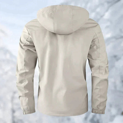 Belezza Windproof and Waterproof Outdoor Jacket