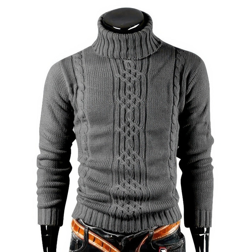 Belezza turtleneck for men