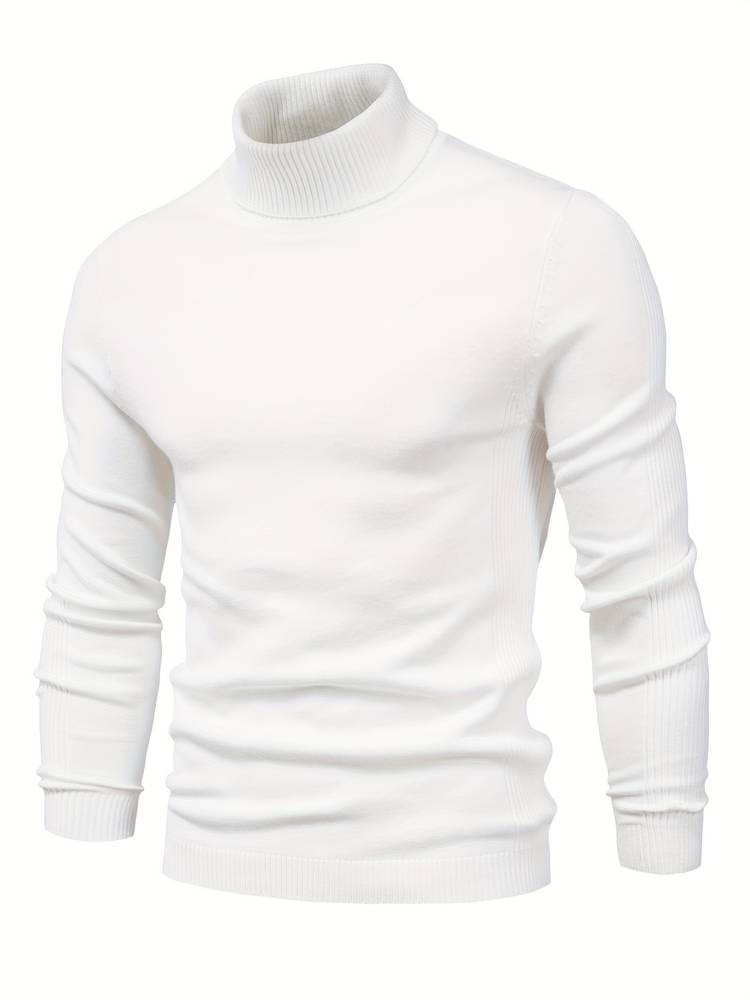 Belezza Winter Turtleneck Sweater